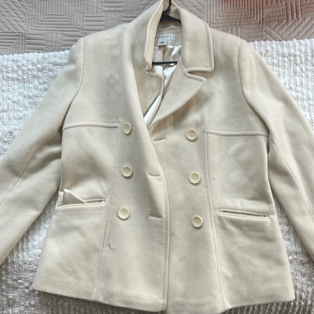 Women’s Preston & York Pea Coat